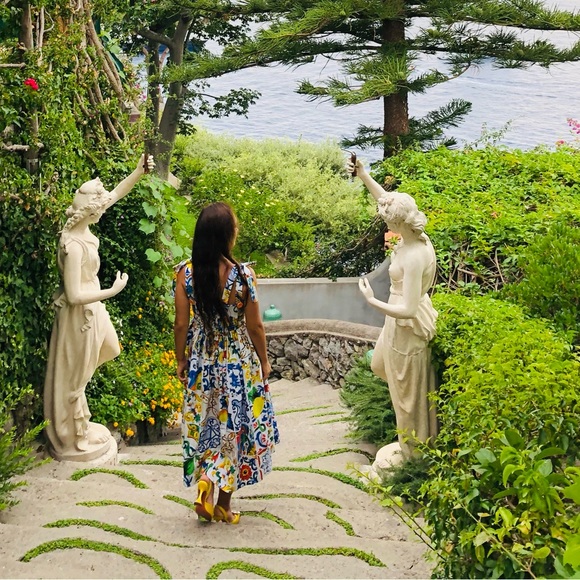 D&G inspired Dress - Picture 5 of 5